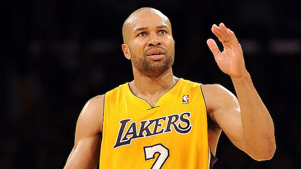 Lakers traden Urgestein Fisher
