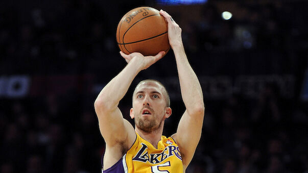 Lakers gegen Suns ohne Bryant und ohne Chance