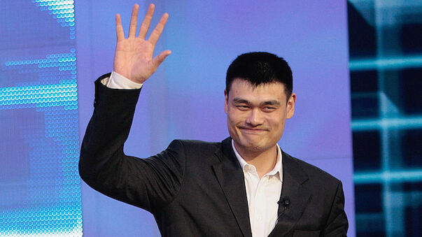 Yao Ming beendet seine Karriere