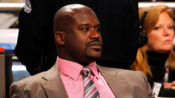 Shaq O'Neal zurück zu Orlando?