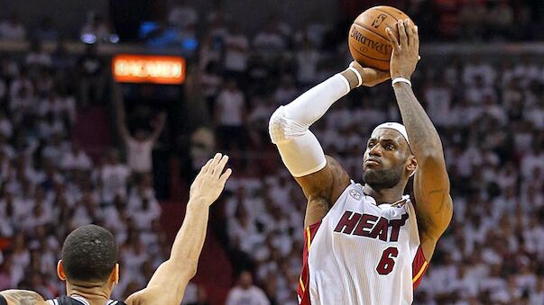 Miami Heat gewinnen NBA-Titel