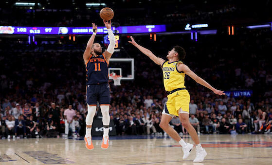 Zweiter Sieg! Knicks gelingt Aufholjagd gegen Pacers