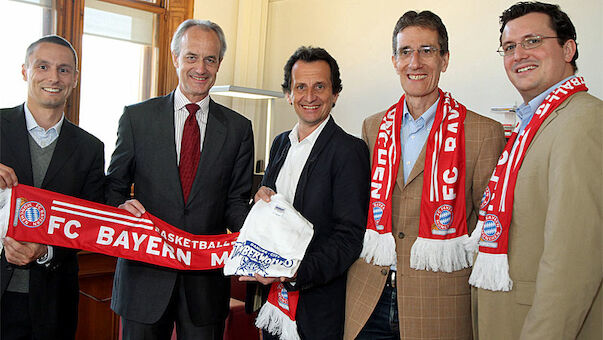 Kooperation mit Bayern soll Wiens Basketball pushen