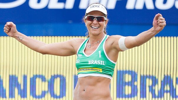 Brasilianerinnen gewinnen in Rio
