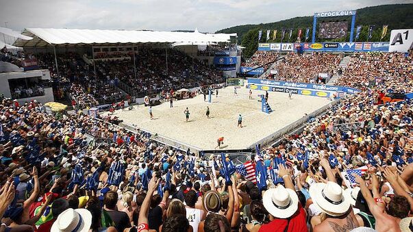 Grand Slam in Klagenfurt in Zahlen