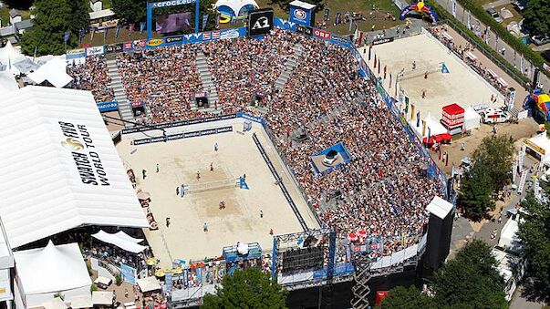 Grand Slam bleibt in Klagenfurt