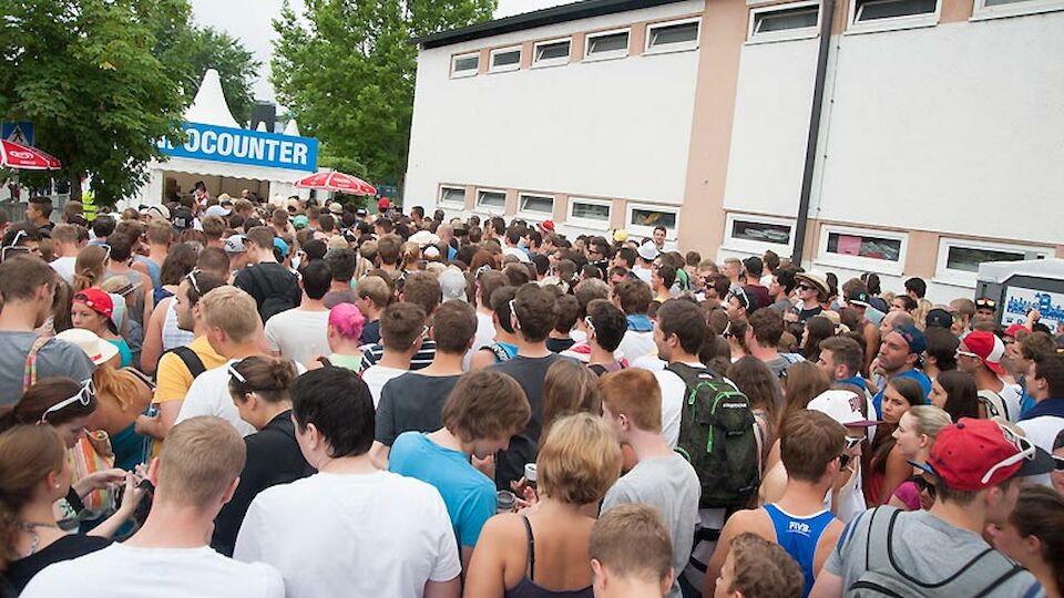 Klagenfurt 2014 Fans Bilder