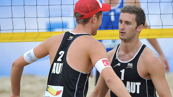 Petutschnig/Winter bei U23-WM im Medaillenkampf