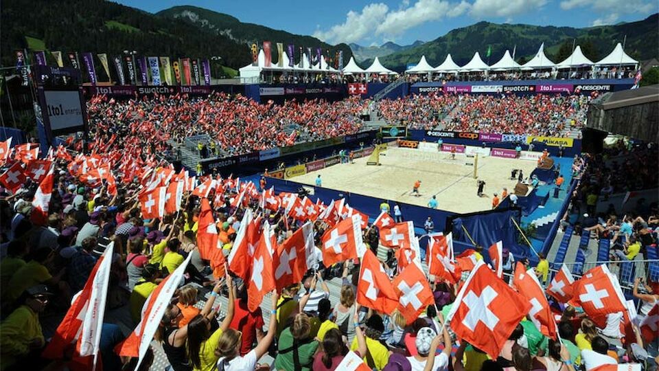 Gstaad Grand Slam 2012 Diashow