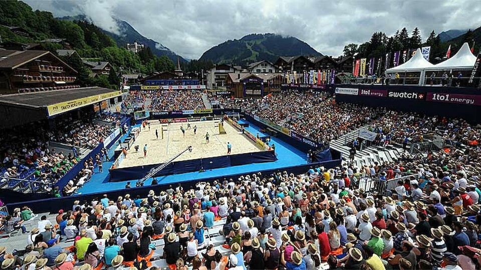 Gstaad Grand Slam Diashow