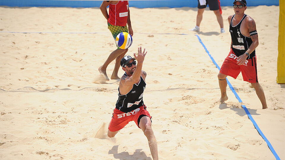 Beach Volleyball World Tour Beach Volleyball World Tour