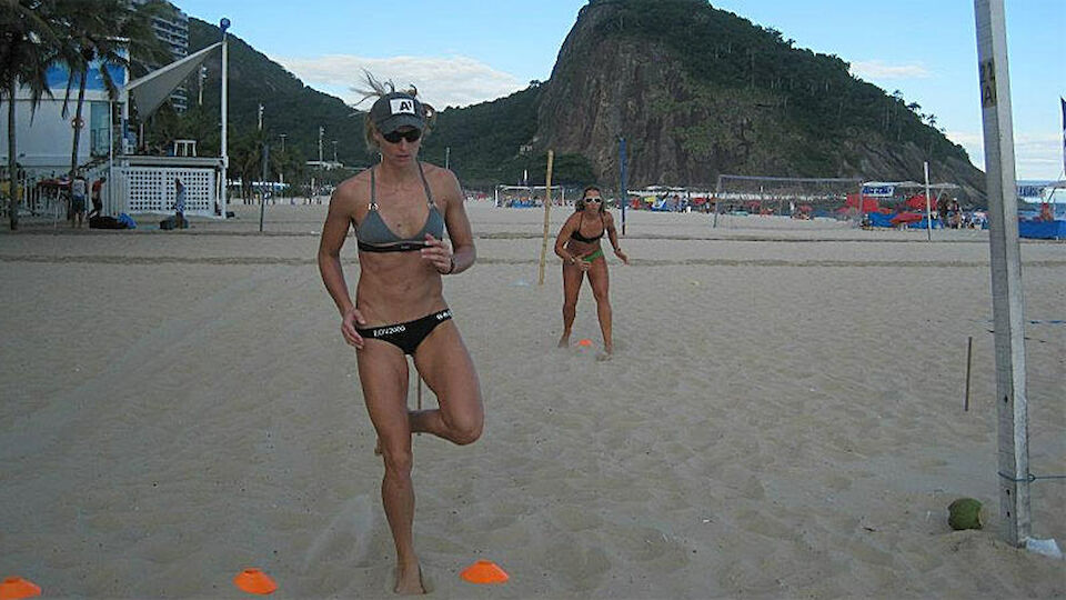 Montagnolli Hansel Training Rio