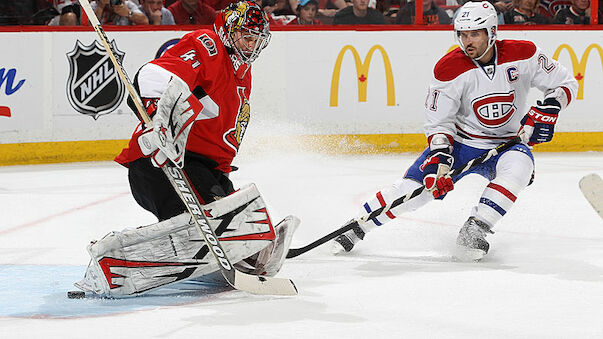 NHL: Senators und Sharks siegen