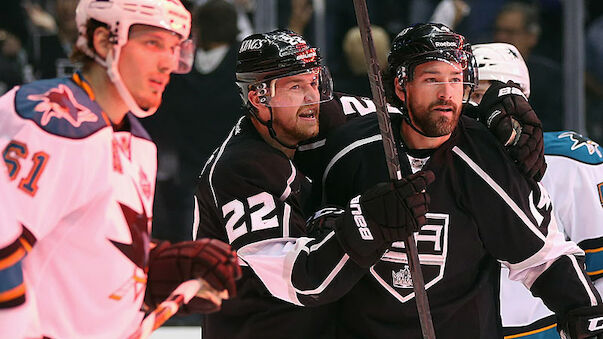 Kings im NHL-Conference-Finale