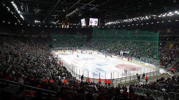 KHL: Lautstärke-Rekord gebrochen