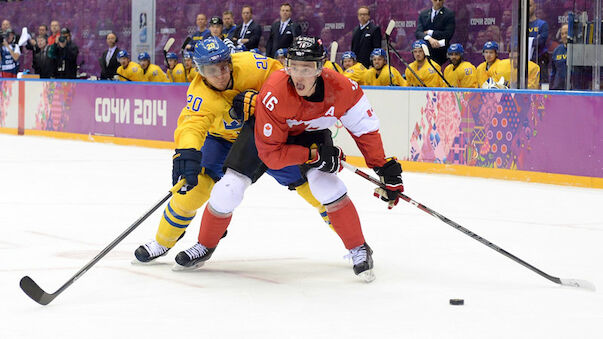 Kanada holt Eishockey-Gold