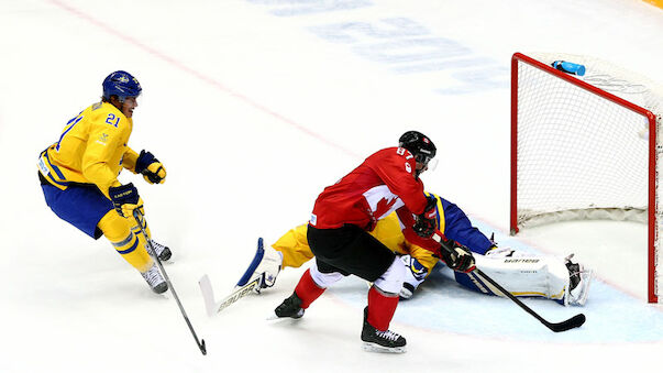 Kanada sichert sich souverän Eishockey-Gold