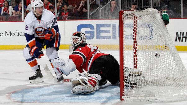 NHL verbannt