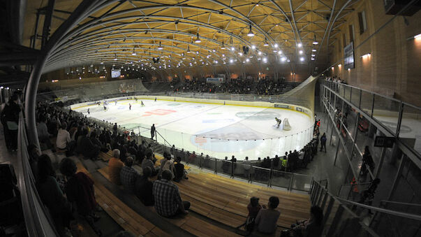 Eishockey in Dornbirn vor dem Aus?