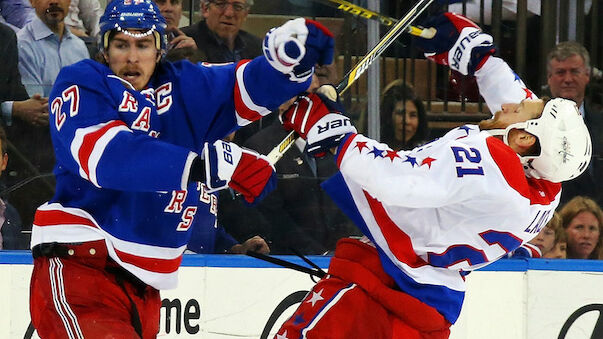 Rangers im NHL-Conference-Final