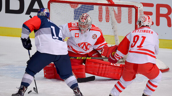 KAC-Pleite zum CHL-Abschluss