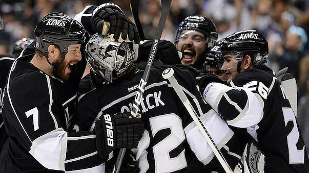 L.A. Kings im Conference-Finale