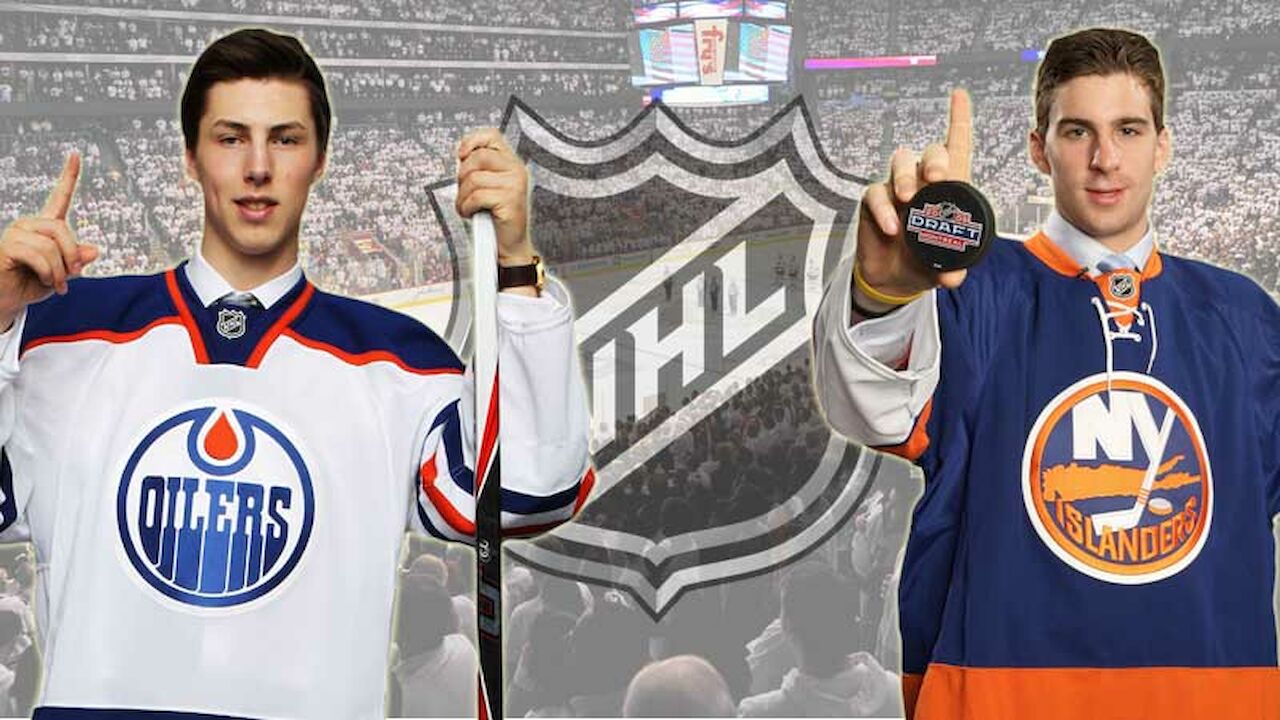 nhl drafts der letzten 10 jahre Wintersport Eishockey