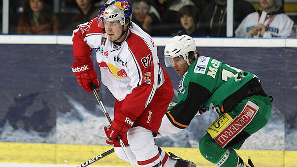 Holt Salzburg einen NHL-Crack?