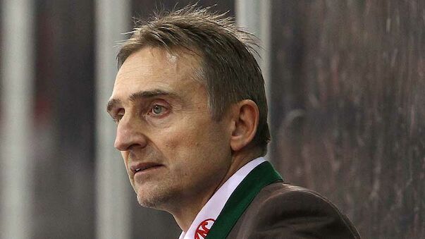 KAC-Coach nimmt Auszeit