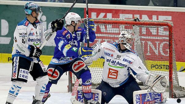 VSV ringt die Linzer nieder, Graz verliert