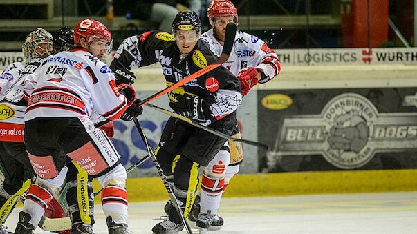 Dornbirn gewinnt das Westderby