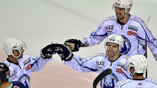 Zagreb bleibt vorerst in KHL