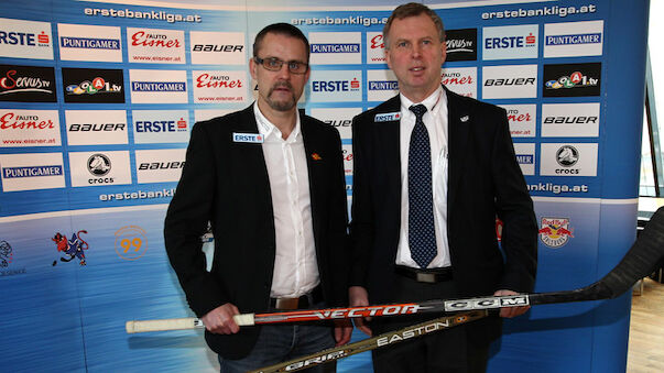 Linz Favorit - KAC will Revanche