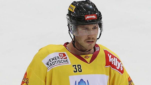 NHL-Verteidiger bleibt Wiener