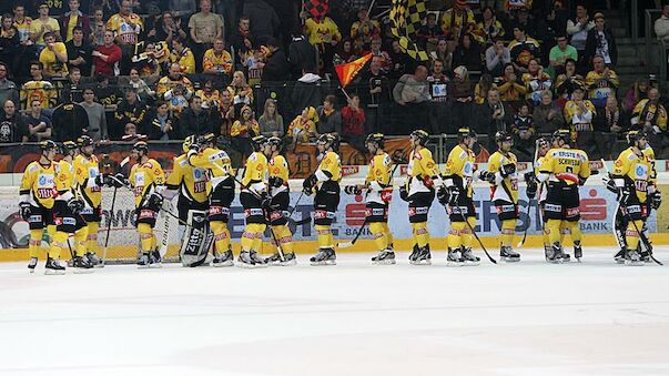 Die Caps lachen auch 2013 von der Tabellenspitze