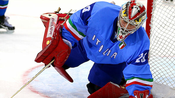 DEC vor Goalie-Verpflichtung