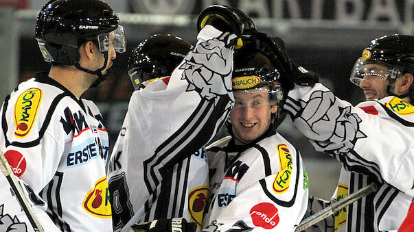 Dornbirn bejubelt Einzug in die Playoffs