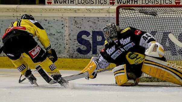 DEC verpflichtet neuen Goalie