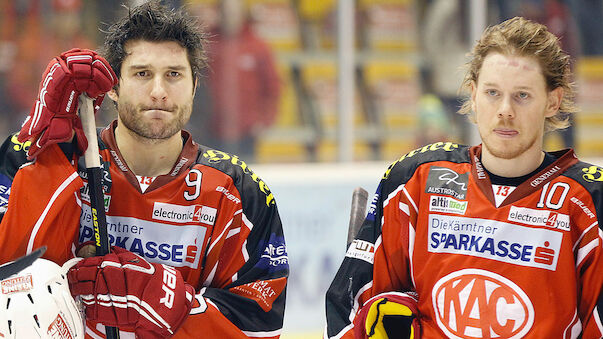 HC Innsbruck verpflichtet Duo