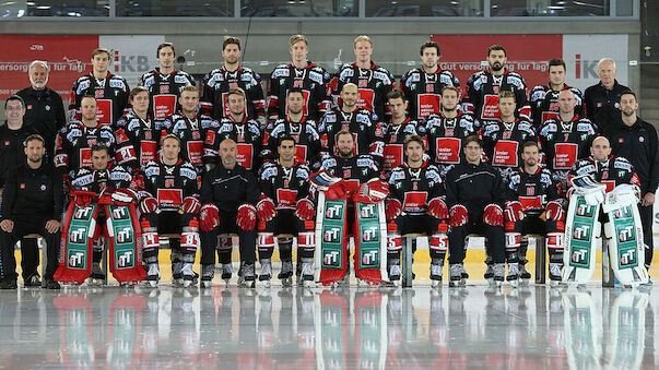 Saisonvorschau 2015: HC Innsbruck