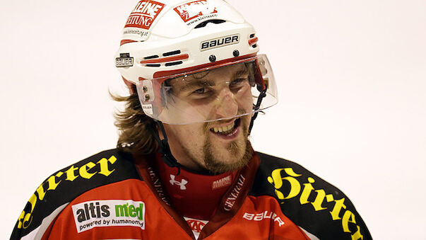 KAC-Cracks nicht zu Dornbirn