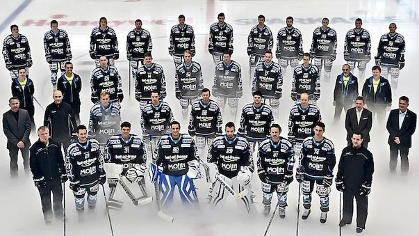 Saisonvorschau 2014: Black Wings Linz