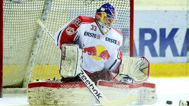 Salzburg-Goalie auf NHL-Radar