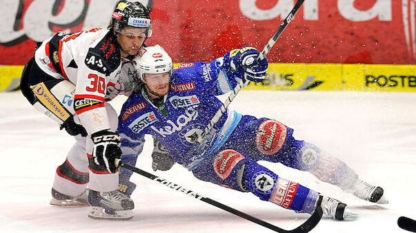 VSV und KAC sichern sich die Playoffs