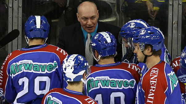 Zagreb verhandelt mit der KHL