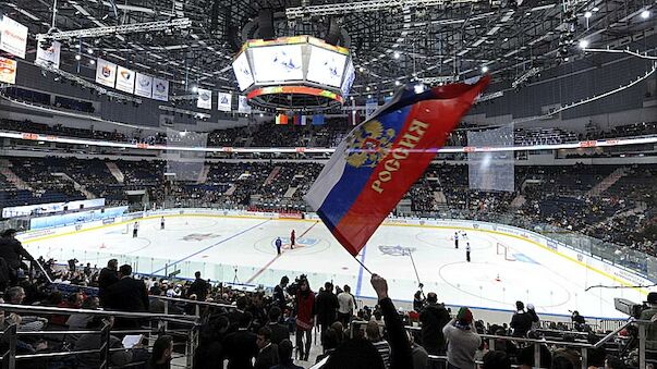 KHL-Team verunglückt bei Flug