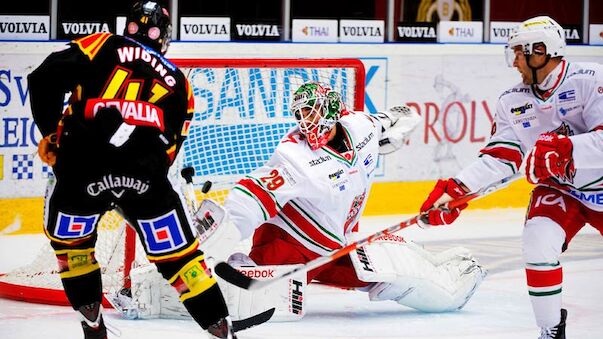 ÖEHV-Goalie feiert Shutout-Sieg