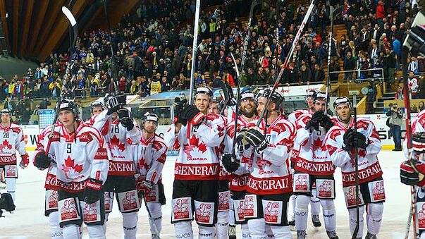 Spengler Cup: Traumfinale steht