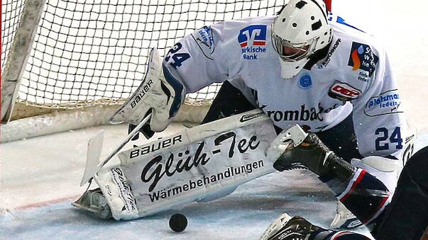 Brandner kritisiert Goalie-Wahl