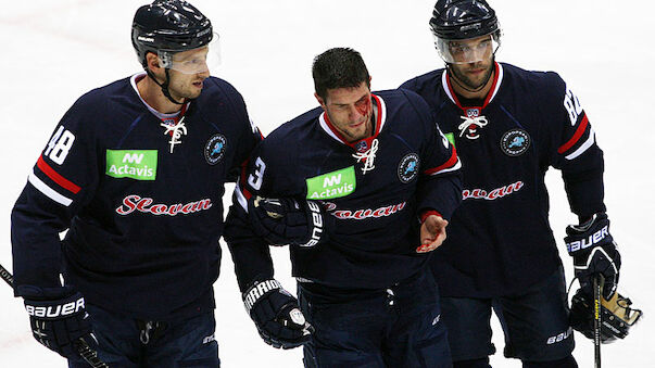 Hat Slovan Interesse an EBEL?